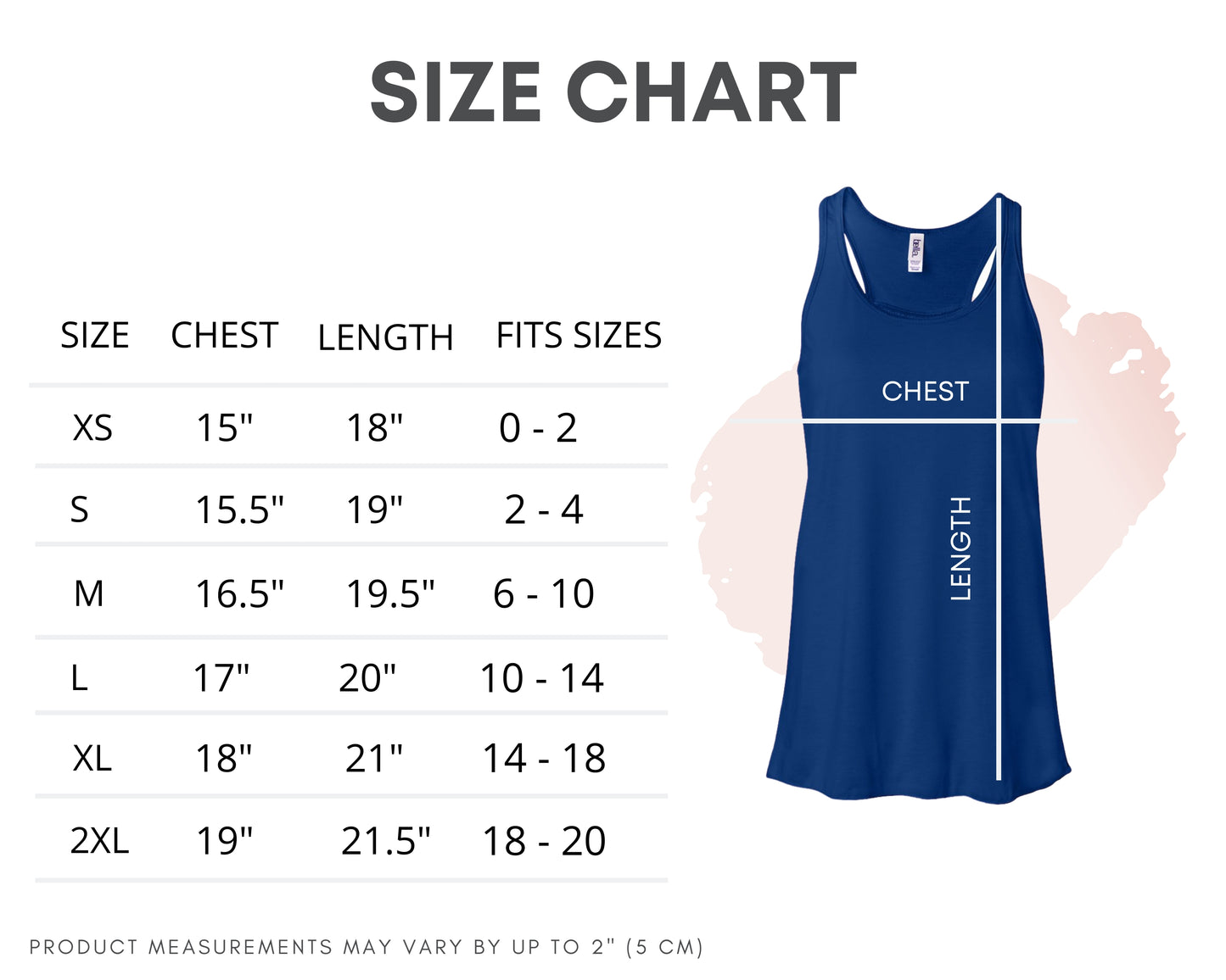 JRVipers Women's Racerback Tank