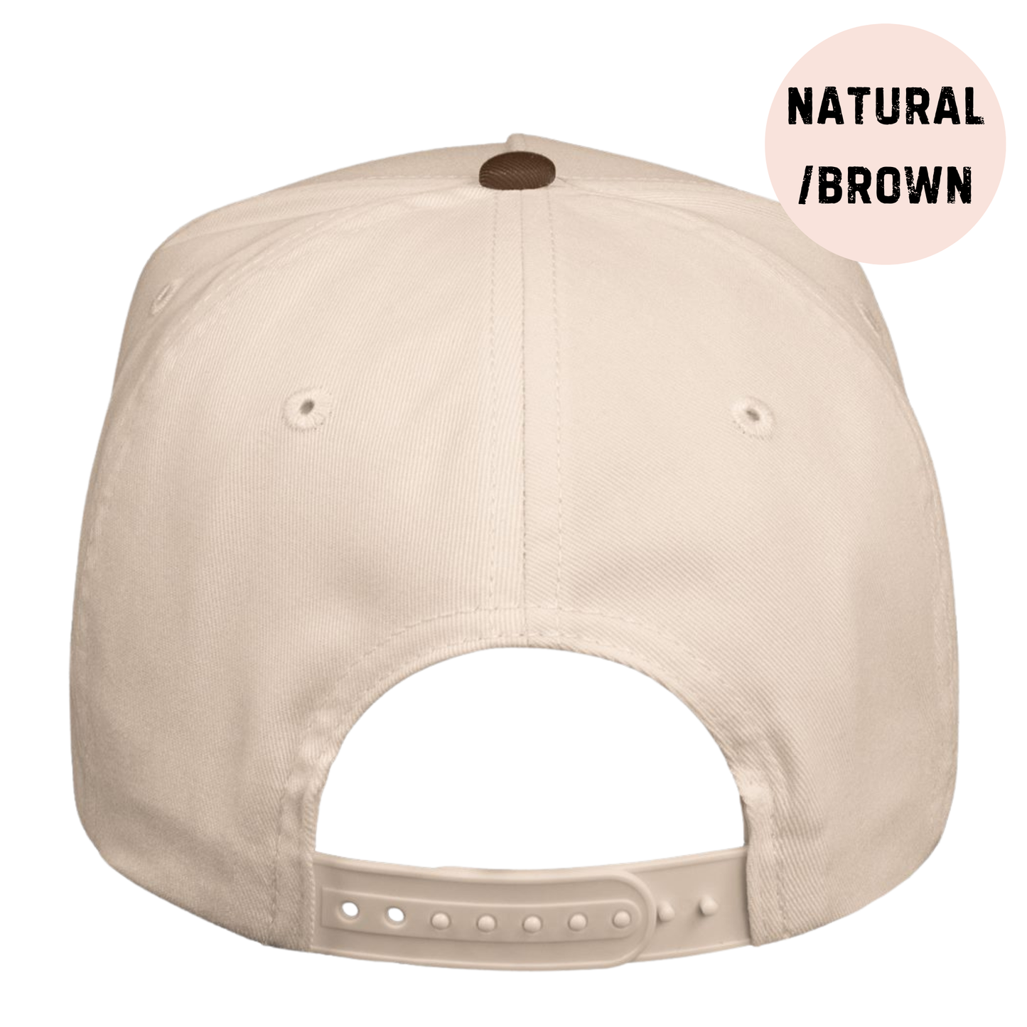 Raised on 90’s Country Hat – Embroidered Western Trucker Cap