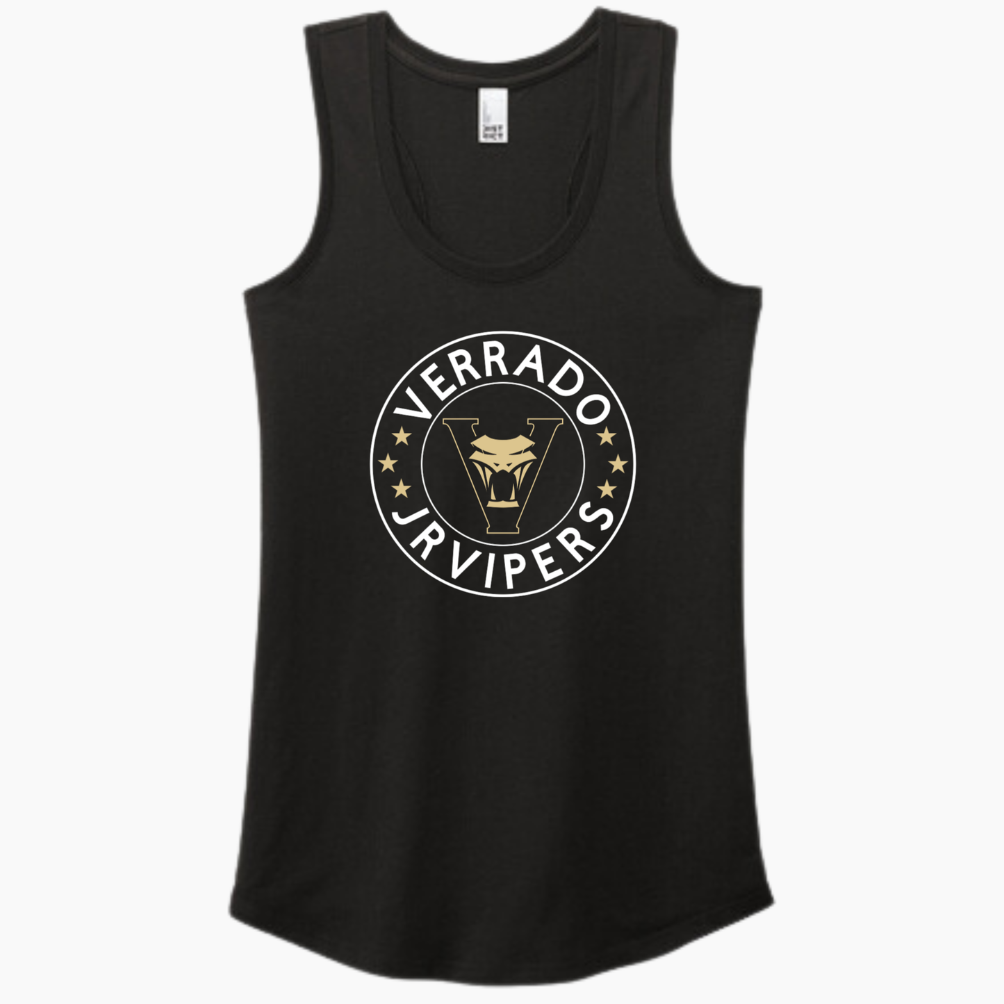 Verrado JRVipers Women's Racerback  Tank Top