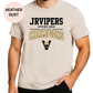 JrVipers Spring 2026 Champions UNISEX Tee - 13U