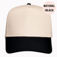 Sorry About My Husband Two-Tone Embroidered Snapback Hat