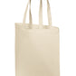 Farmer’s Market Social Club Tote Bag – Recycled Canvas Market Tote