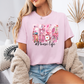 Pink Nurse Life T-Shirt