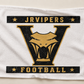JrVipers Football Rally Towel