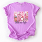 Pink Nurse Life T-Shirt