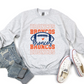 Broncos Stacked Sweater