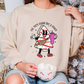 Out Here Lookin' Like a Snack Little Debbie Tree Crewneck Sweater