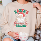 Santas Favorite Realtor Crewneck Sweater