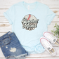 Baseball Mom Cheetah Baseball T-Shirt