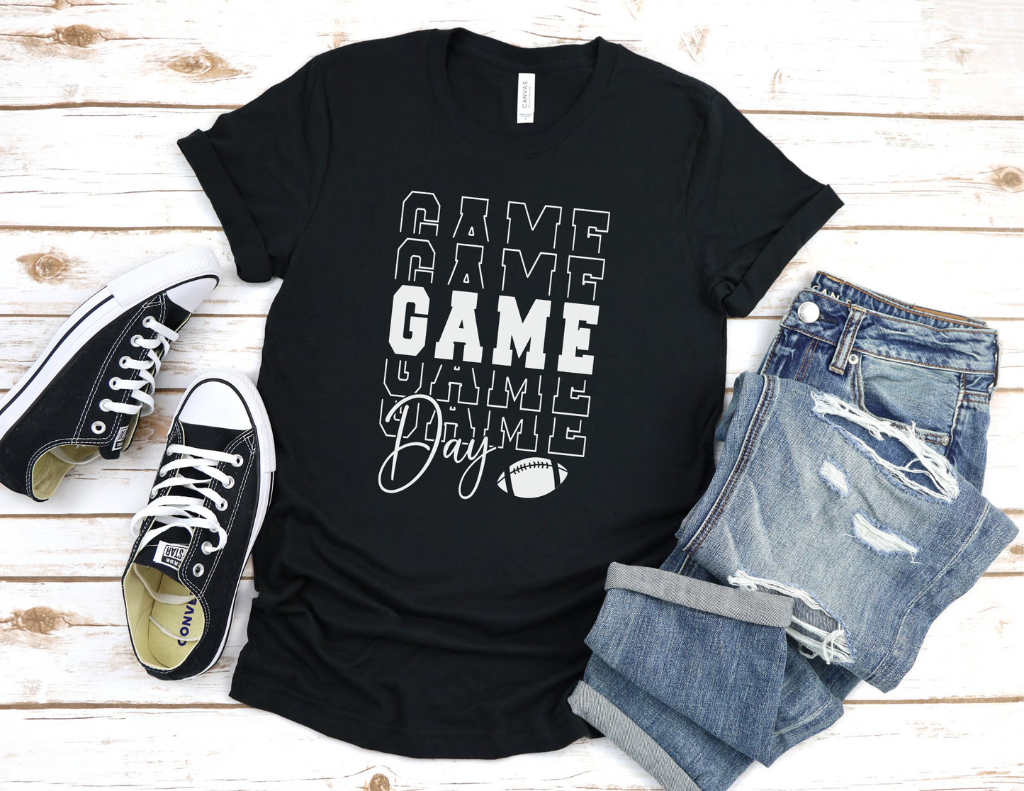 Football Game Day T-Shirt