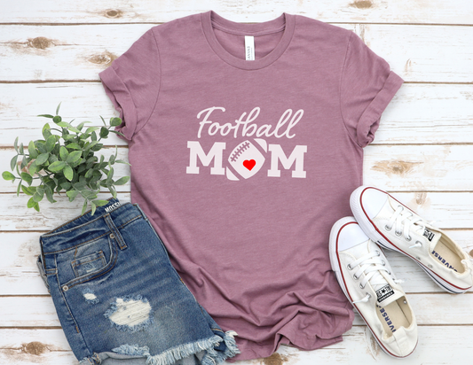 Football Mom T-Shirt