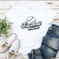 Retro Baseball Mom T-Shirt