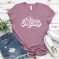 Softball Mom Ballpark T-Shirt