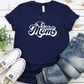 Softball Mom Ballpark T-Shirt
