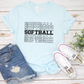 Softball T-Shirt