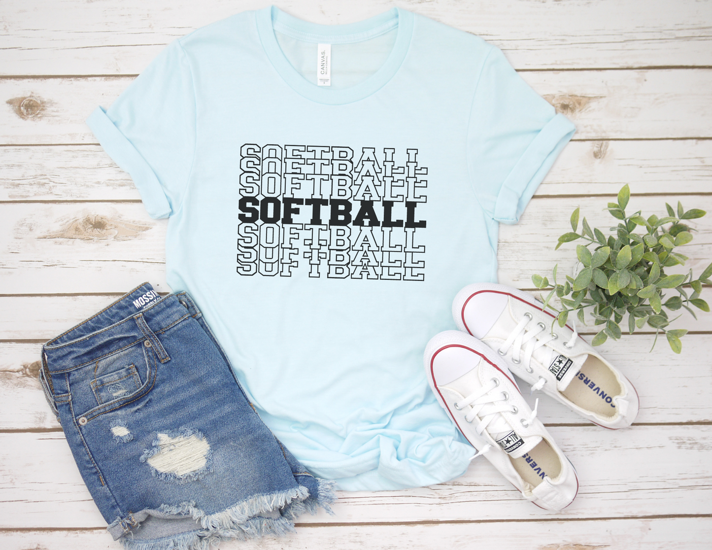 Softball T-Shirt