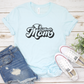 Softball Mom Ballpark T-Shirt