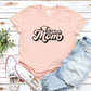 Softball Mom Ballpark T-Shirt