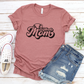 Softball Mom Ballpark T-Shirt