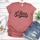 Softball Mom Ballpark T-Shirt