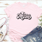 Softball Mom Ballpark T-Shirt