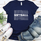 Softball T-Shirt