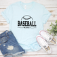 Baseball Mom T-Shirt