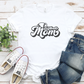 Softball Mom Ballpark T-Shirt