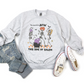 Spookiest Bitch of This Side of Salem Crewneck Sweater