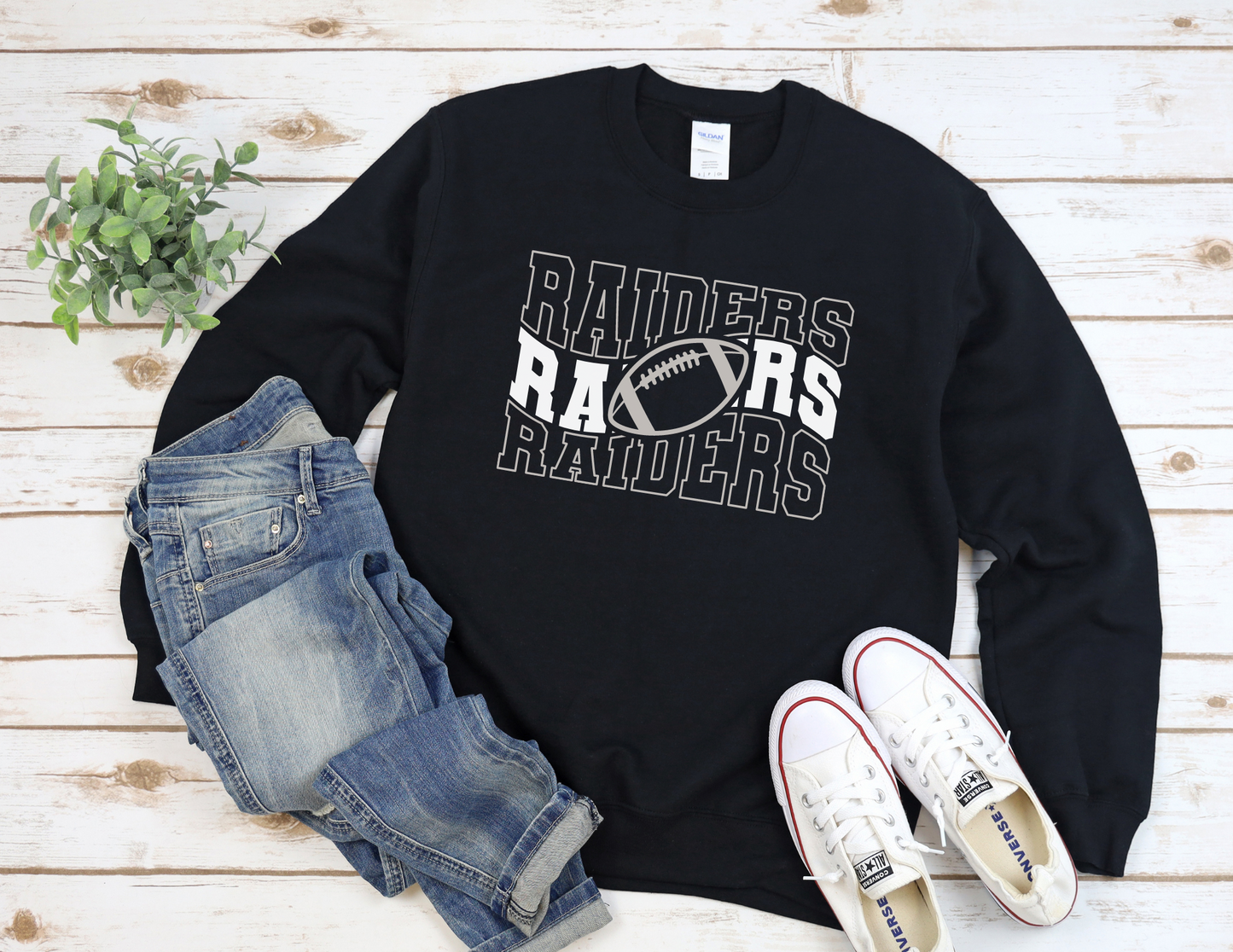 Raiders Sweater