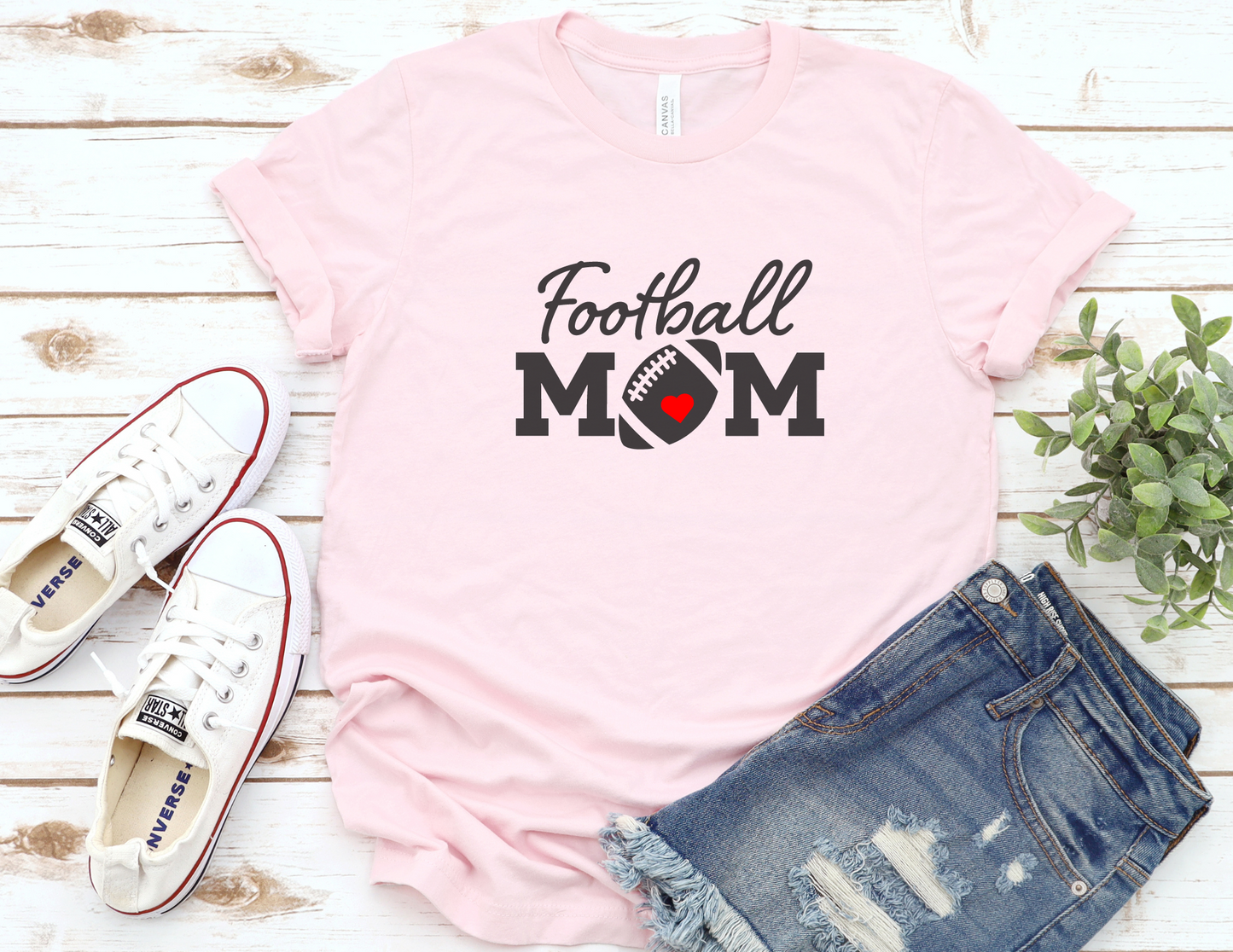 Football Mom T-Shirt