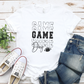 Football Game Day T-Shirt