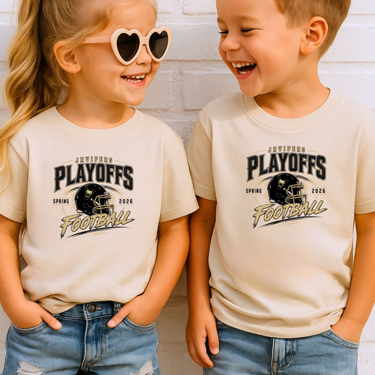 JrVipers Playoff T-Shirt KIDS 9U