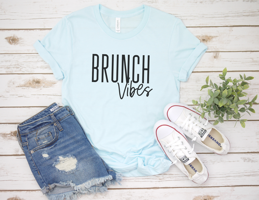 Brunch Vibes T-Shirt