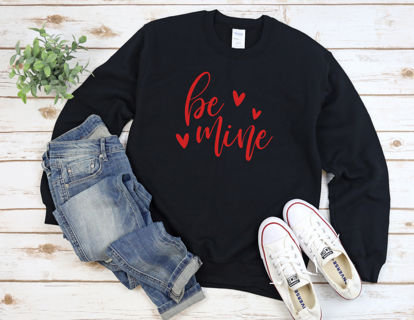 Be Mine Sweater