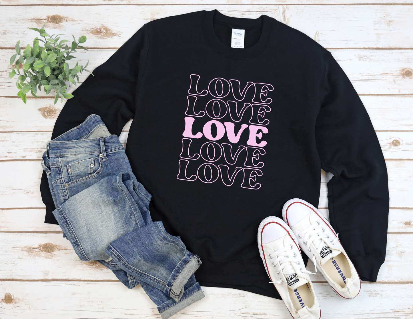 Love Sweater