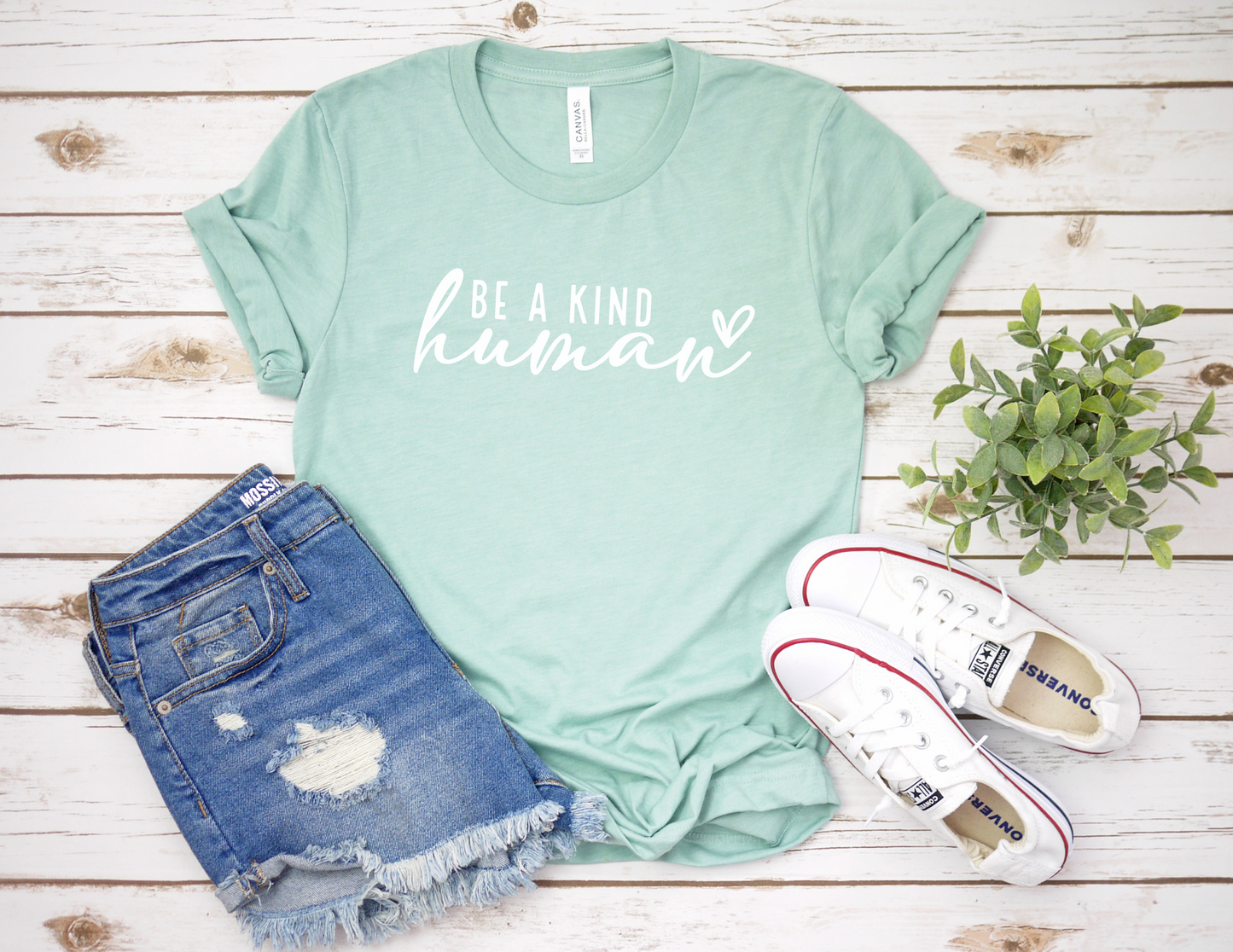 Be a Kind Human T-Shirt