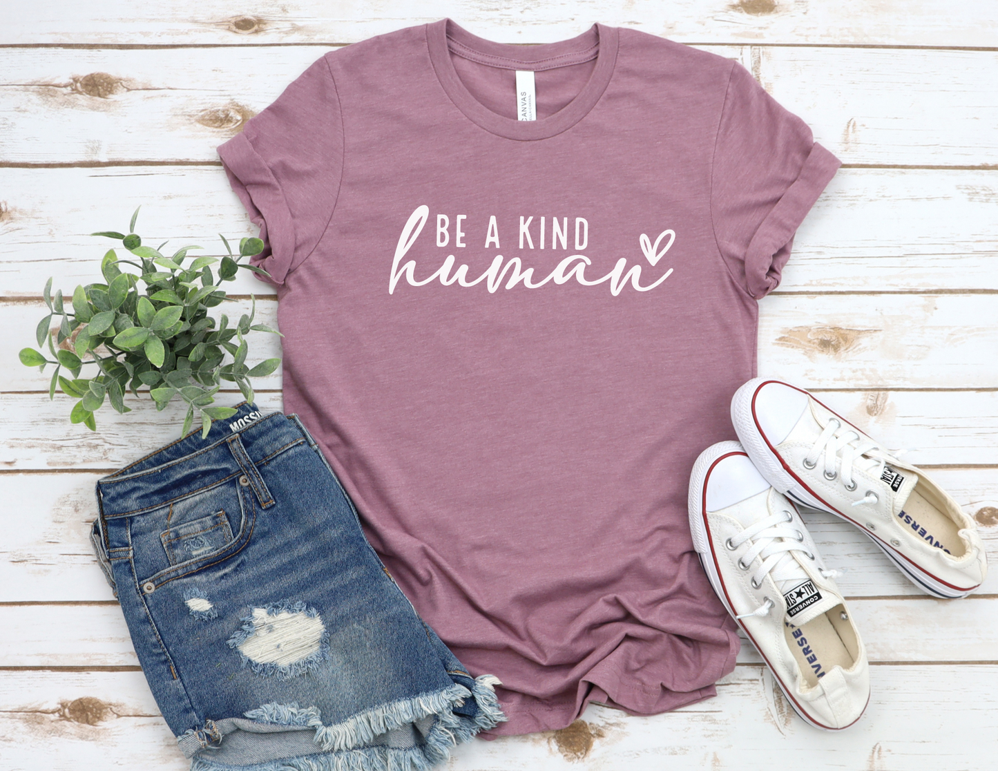 Be a Kind Human T-Shirt