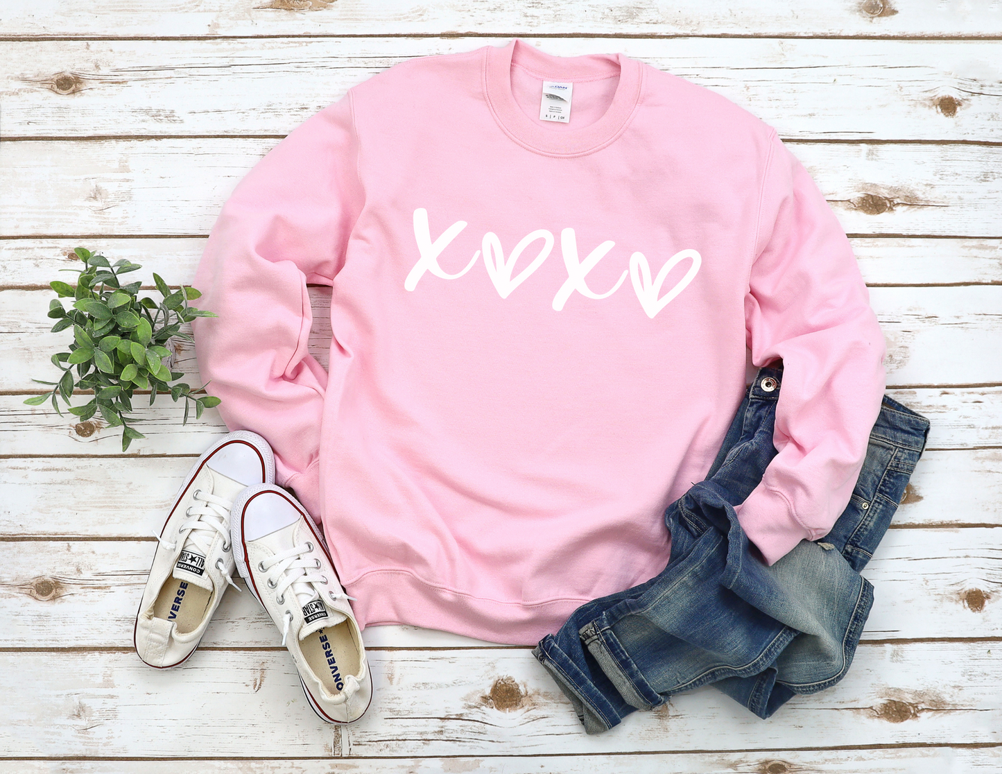 XOXO Sweater