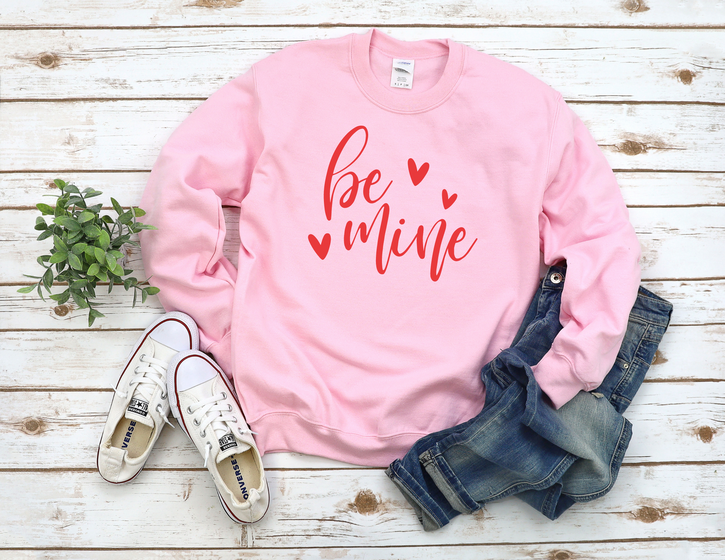 Be Mine Sweater