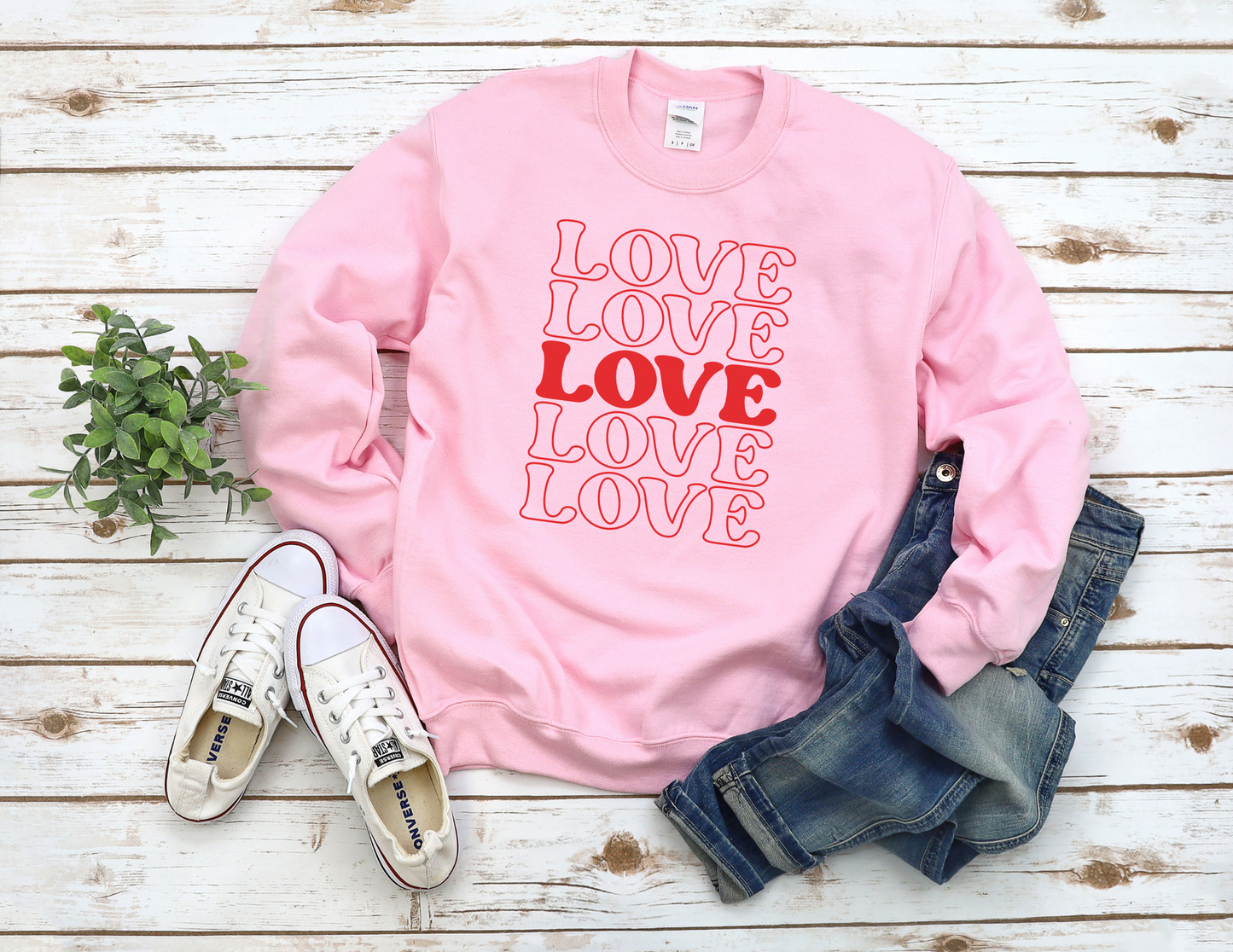 Love Sweater