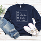 Ma Mama Mom Brush Sweater