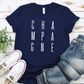 CHAMPAGNE T-Shirt
