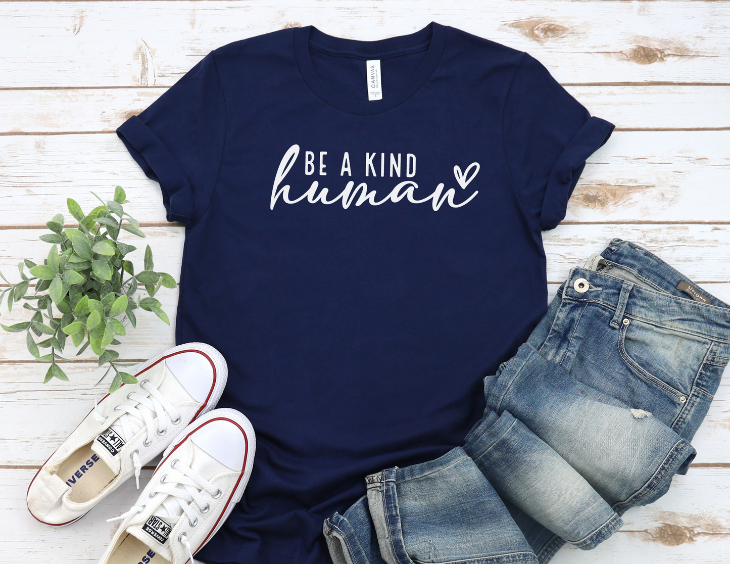 Be a Kind Human T-Shirt