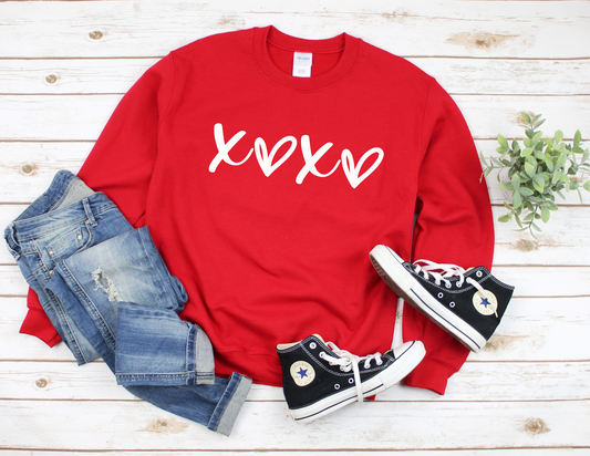 XOXO Sweater