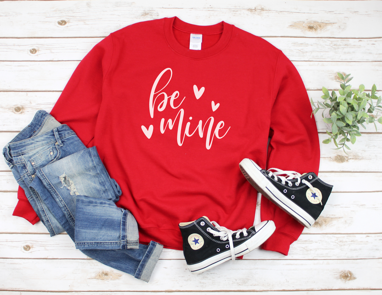 Be Mine Sweater