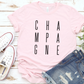 CHAMPAGNE T-Shirt