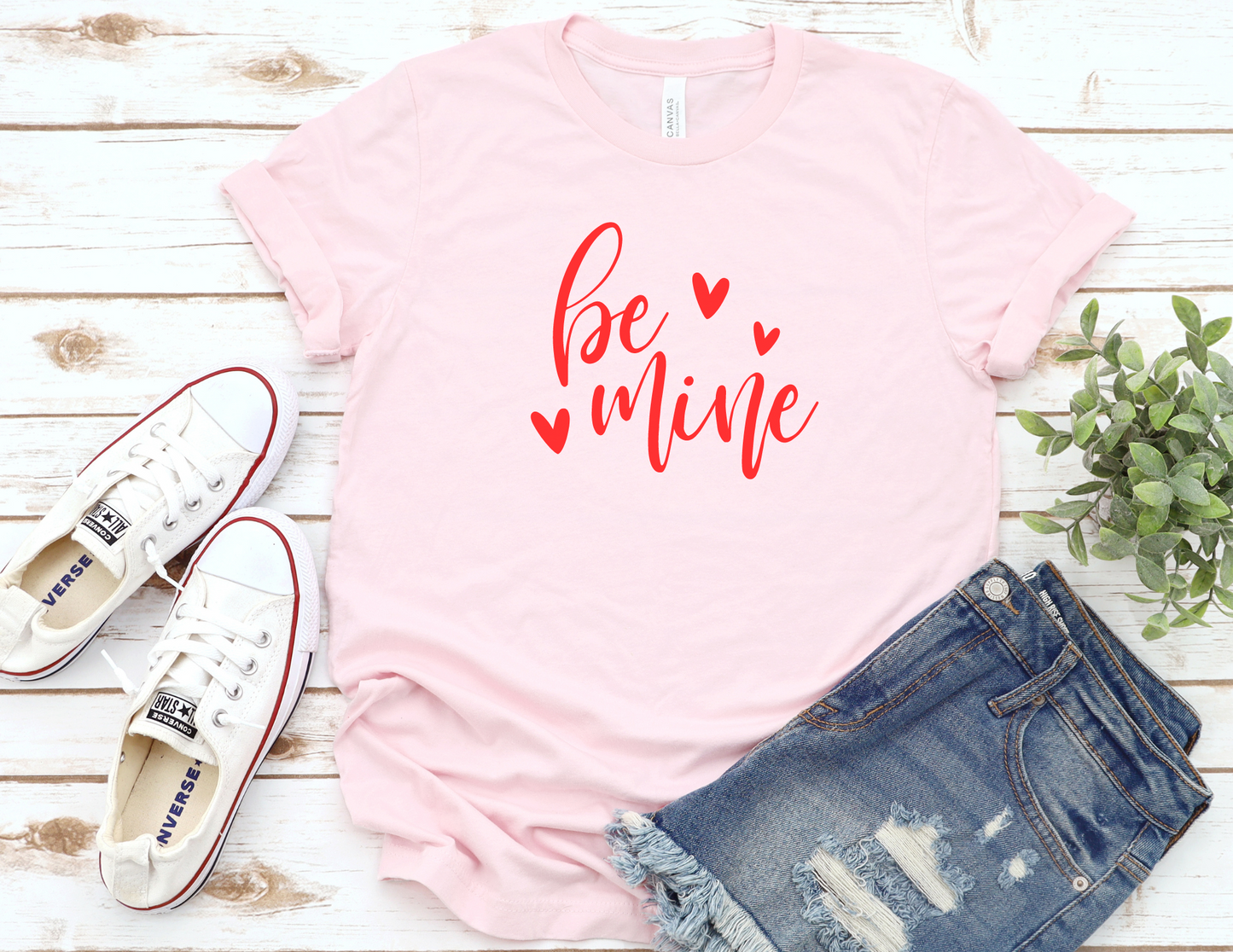 Be Mine T-Shirt