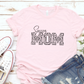 Soccer Mom Cheetah T-Shirt