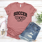 2 Hearts Soccer Mom T-Shirt